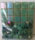 Mosaic tile packs