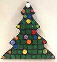 Mosaic Kit-Christmas Tree